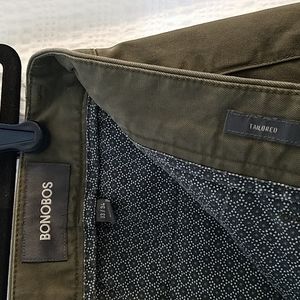 Bonobos Pants Size 33W x 32L